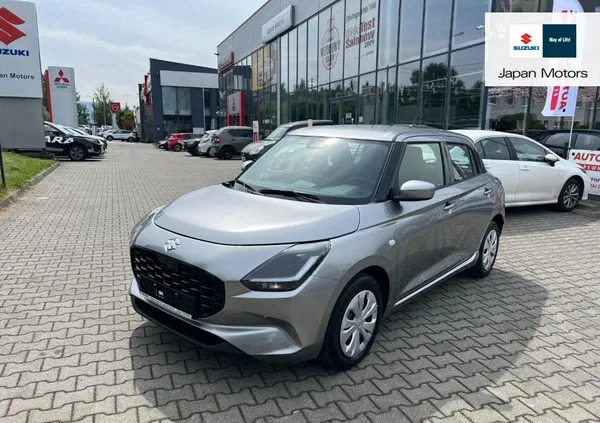 suzuki swift Suzuki Swift cena 83390 przebieg: 5, rok produkcji 2024 z Biała